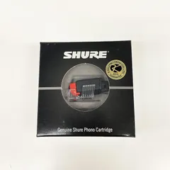 2026年最新】レコード針 shureの人気アイテム - メルカリ