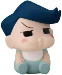 【中古】食玩 トレーディングフィギュア 2.風間トオル(ベイビー) 「クレヨンしんちゃん フレンズ3」