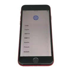 Apple iPhone SE 第2世代 64GB スマートフォン 5G SIMフリー 急速充電 プロダクトレッド MHGR3J/A 中古 T1