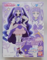バンダイ ひろがるスカイ!プリキュア キューティーフィギュア キュアマジェスティのサムネイル