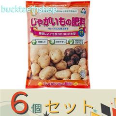 ※６個セット※朝日アグリア（株）　じゃがいもの肥料８８８　２ｋｇ　（朝日）