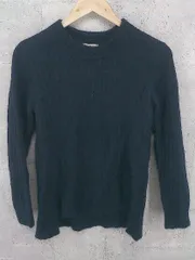 ◇ B:MING LIFE STORE by BEAMS ビーミングライフストアバイビームス 長袖 セーター サイズONE SIZE ネイビー レディース  【1002800347643】