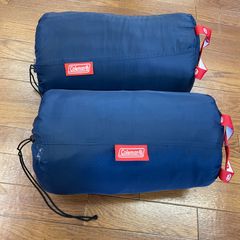 【中古】ワケあり　コールマン（Coleman）パフォーマーIII C5 （旧型番）寝袋 封筒型 シュラフ アウトドア