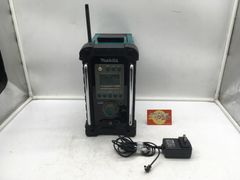 【中古品】☆Makita/マキタ 充電式ラジオ  MR100 [IT34ZEL5OBW4] [エコツール岡崎インター店][M01]