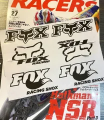 2024年最新】fox racing ステッカーの人気アイテム - メルカリ