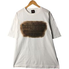 古着 ハーレーダビッドソン Harley-Davidson モーターサイクル バイクTシャツ メンズXL相当/eaa568126
