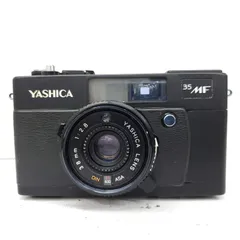 2025年最新】YASHICA フィルムカメラの人気アイテム - メルカリ