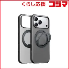 【 新品 未開封 】 TORRASトラス　Torras - Ostand O3 Fitness Case for iPhone 17 Pro ブラック　X00FX2931 未使用 送料無料