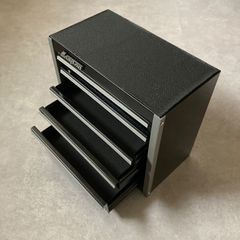 Snap-on スナップオン マイクロロールキャブ KMC922APB ブラック