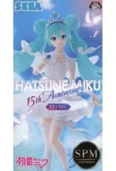 初音ミク フィギュア 15th Anniversary Ver. 初音ミク 15th Anniversary Ver.