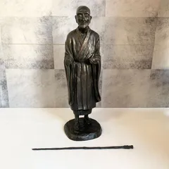 2025年最新】良寛像の人気アイテム - メルカリ