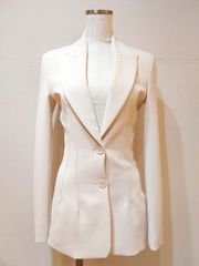 【未使用・新品】【公式正規取扱い】TWINSET(ツインセット) テーラードジャケット
