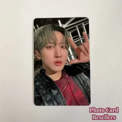StrayKids スキズ GIANT 11/17 東京会場限定 トレカ チャンビン