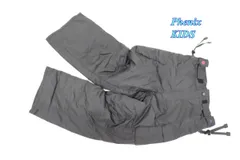 Phenix フェニックス ジュニア スキーパンツ ブラック PKA4211 キッズ スポーツ 子供服 R2506-028