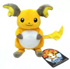 中国限定 ポケモンカード ライチュウ ぬいぐるみカードディスプレイ