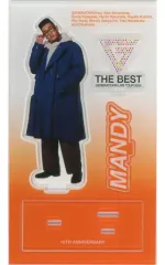 【中古】アクリルスタンド・アクリルパネル 関口メンディー アクリルスタンド 「GENERATIONS 10th ANNIVERSARY YEAR GENERATIONS LIVE TOUR 2023 “THE BEST”」