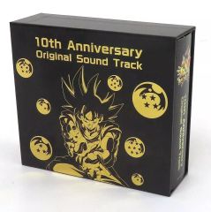 ドラゴンボールZ ドッカンバトル 10周年サウンドトラック - メルカリ