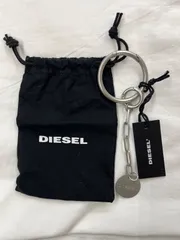 ▽未使用品  DIESEL  ディーゼル  キーチェーン  キーリング  00664