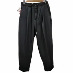 ザリラクス THE RERACS SUPER TWILL S+S THE EASY SLACKS イージースラックス メンズ  46のサムネイル