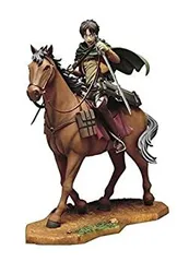 【中古】 一番くじ 進撃の巨人 ~壁外調査女型捕縛作戦 ~ A賞 エレン騎乗フィギュア 全1種