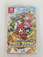 ＃Nintendo switch ドカポンキングダム　コネクト【ゲームソフト】【1】