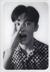 【中古】コレクションカード(男性) [クリアカード]：NCT127/マーク(MARK)/クリアカード/写真集『dicon Vol.5 NCT127「NCT127 and City of Angel」』付属特典フォトカード