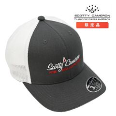 スコッティキャメロン　キャップ　ジョニーレーサー SCOTTY CAMERON スコッティキャメロン ジョニーレーサー