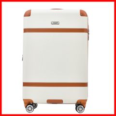 【数量限定】suitcase 修学旅行 出張 ビジネス 旅行 おしゃれ 耐衝撃 静音 360度回転 TSAロック 超軽量 キャリーケース 容量拡張機能 ストッパー付き キャリーバッグ スーツケース [BTM]