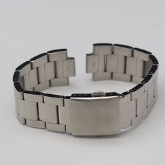 カーキフィールドオート40mm専用ステンレスベルト /ハミルトン純正