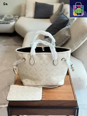 【今日WTO】LV ルイ・ヴィトン ネバーフル クラシックで実用的-WTO輸入2-TP73
