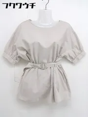 ◎NATURAL BEAUTY BASIC シャツ ブラウス P 03729 【1108230003729】