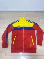 adidas originals firebird エクアドルカラー　レッド