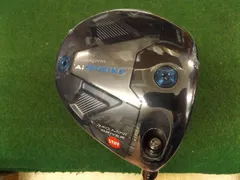 Ai SMOKE ミニドライバー 13.5° カスタムシャフト70-S HC付属