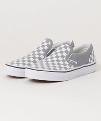 VANS Ckassic Slip-On "CHK TRADEWINDS"