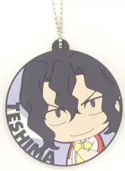 【中古】キーホルダー・マスコット(キャラクター) 手嶋純太 ラバーコースター 「みんなのくじ 弱虫ペダル NEW GENERATION～総北と箱根学園～」 H賞