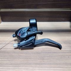 SHIMANO （シマノ）ST-TX800 ﾌﾞﾗｯｸ 左ﾚﾊﾞｰのみ 3S 2ﾌｨﾝｶﾞｰVﾌﾞﾚｰｷ/ﾒｶﾆｶﾙﾃﾞｨｽｸ対応