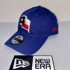 新品・NEW ERA/テキサス・レンジャーズ CORE CLASSIC CAP