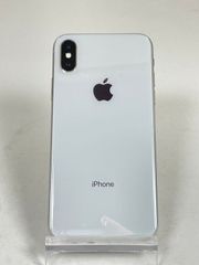 SIMフリー iPhoneX 64GB シルバー 送料無料