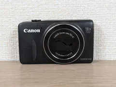 PowerShot キヤノン Canon SX60 HS パワーショット コンパクト