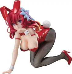 【中古】フィギュア ステファニー・ドーラ バニーVer. 「ノーゲーム・ノーライフ」 B-style 1/4 PVC製塗装済み完成品 GOODSMILE ONLINE SHOP＆ あみあみ＆Amazon.co.jp限定