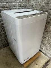 K☆047 シャープ 洗濯機 ES-GV10H-S 設置オプション無料
