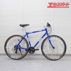 GIOS MISTRAL ALTUS M310 3×8S 2022 ジオス ミストラル クロスバイク 戸塚店