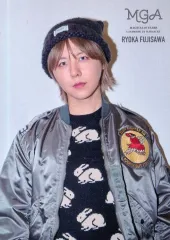 【中古】コレクションカード(男性) 040[ノーマル]：Mrs. GREEN APPLE/藤澤涼架/「MGA MAGICAL 10 YEARS LANDMARK IN HARAJUKU」MGA Special Photo Card Set “LANDMARK 