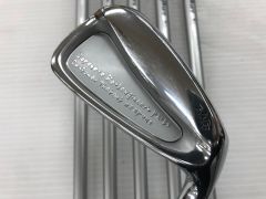 【最短翌日発送】SCIENCE GEAR WNB SILVER | S | MCI 70 | 中古 | アイアンセット | TRADITIONAL SPORTS