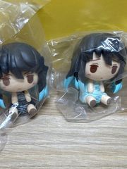 鬼滅の刃 一番くじ 襲撃 D賞 ちょこのっこ フィギュア 時透無一郎 幼少