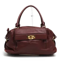 Salvatore Ferragamo/サルヴァトーレフェラガモ オードリー