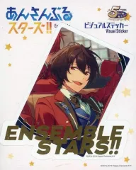 【中古】シール・ステッカー 朔間凛月 ビジュアルステッカー 「あんさんぶるスターズ!! あんスタ!!5周年ありがとう!STORE」