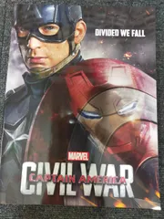 2025年最新】パンフ キャプテン アメリカの人気アイテム - メルカリ