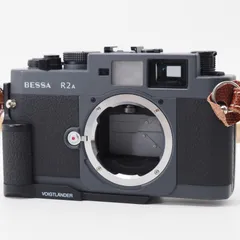 2024年最新】voigtlander bessa rの人気アイテム - メルカリ