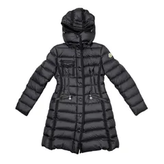 ［極美品］モンクレール　レディース　ダウンジャケット　ロングコート　エルミンヌ MONCLER モンクレール HERMINE エルミンヌ ダウン ジャケット